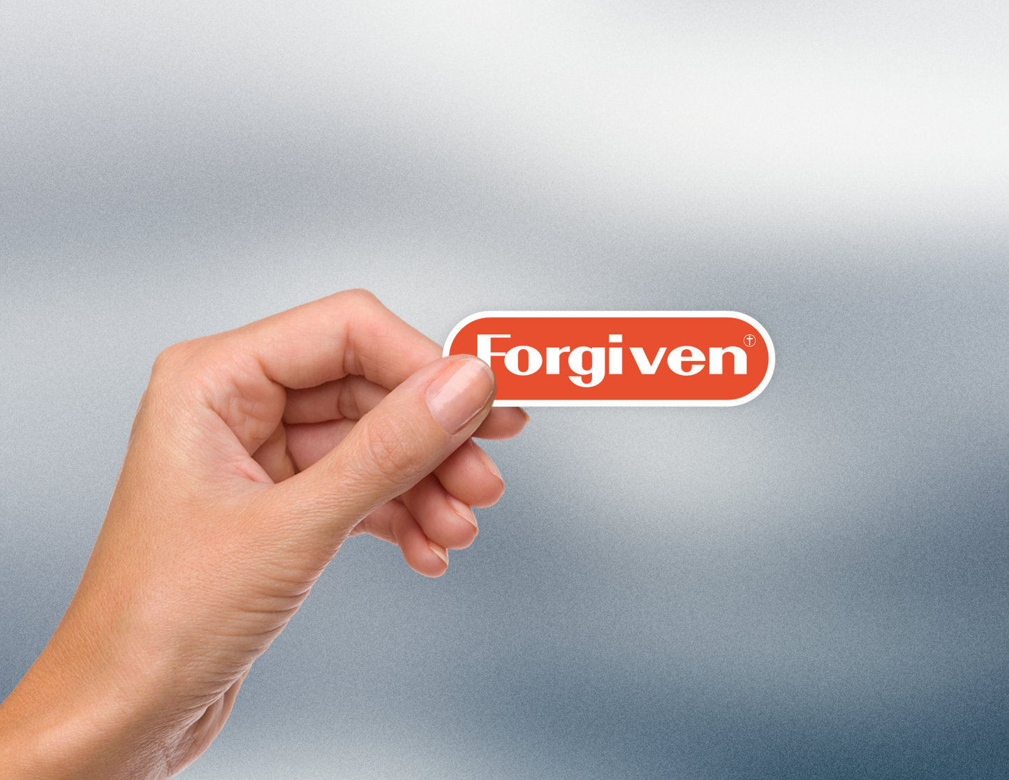 Forgiven