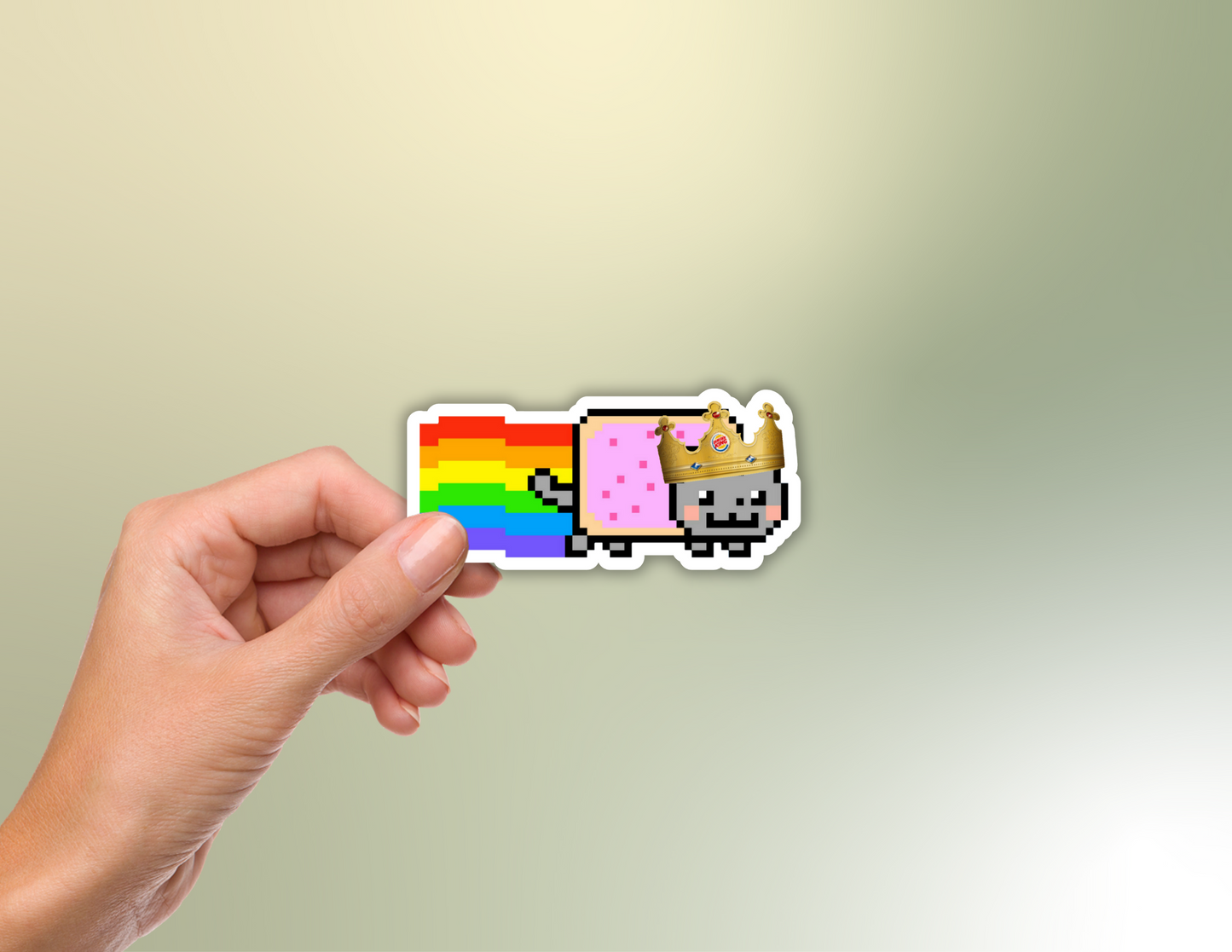 Nyan Cat - BK