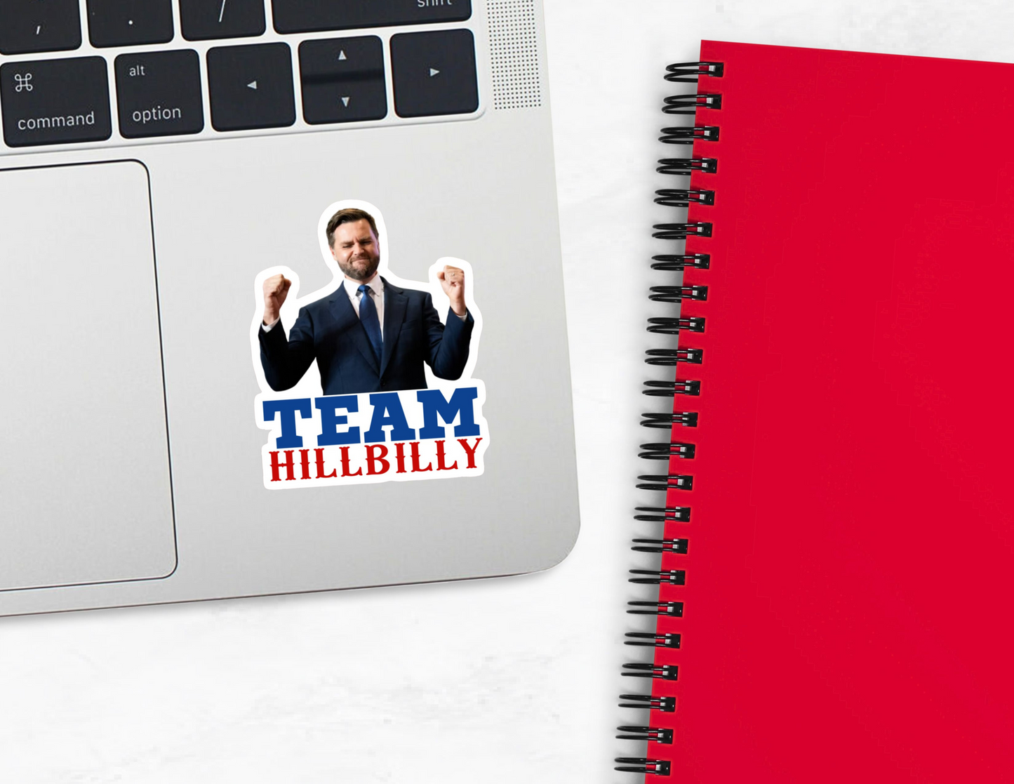 JD Vance - Team Hillbilly