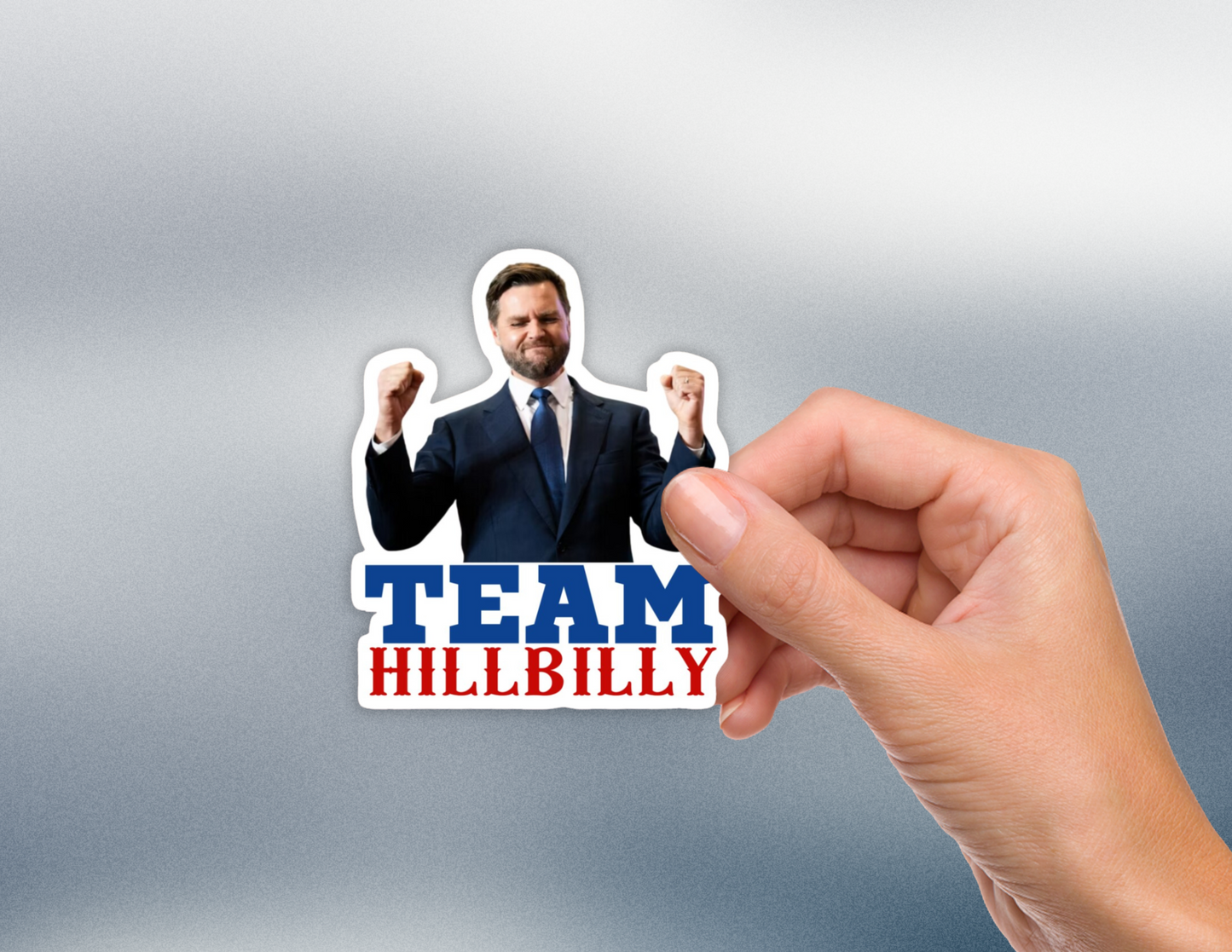 JD Vance - Team Hillbilly
