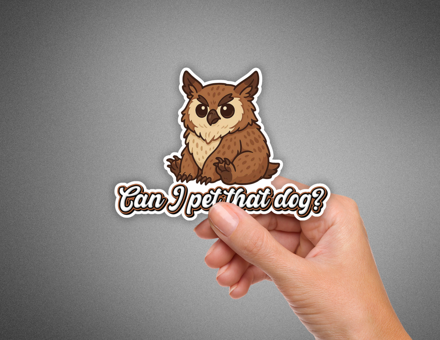 BG3 - Owlbear Cub
