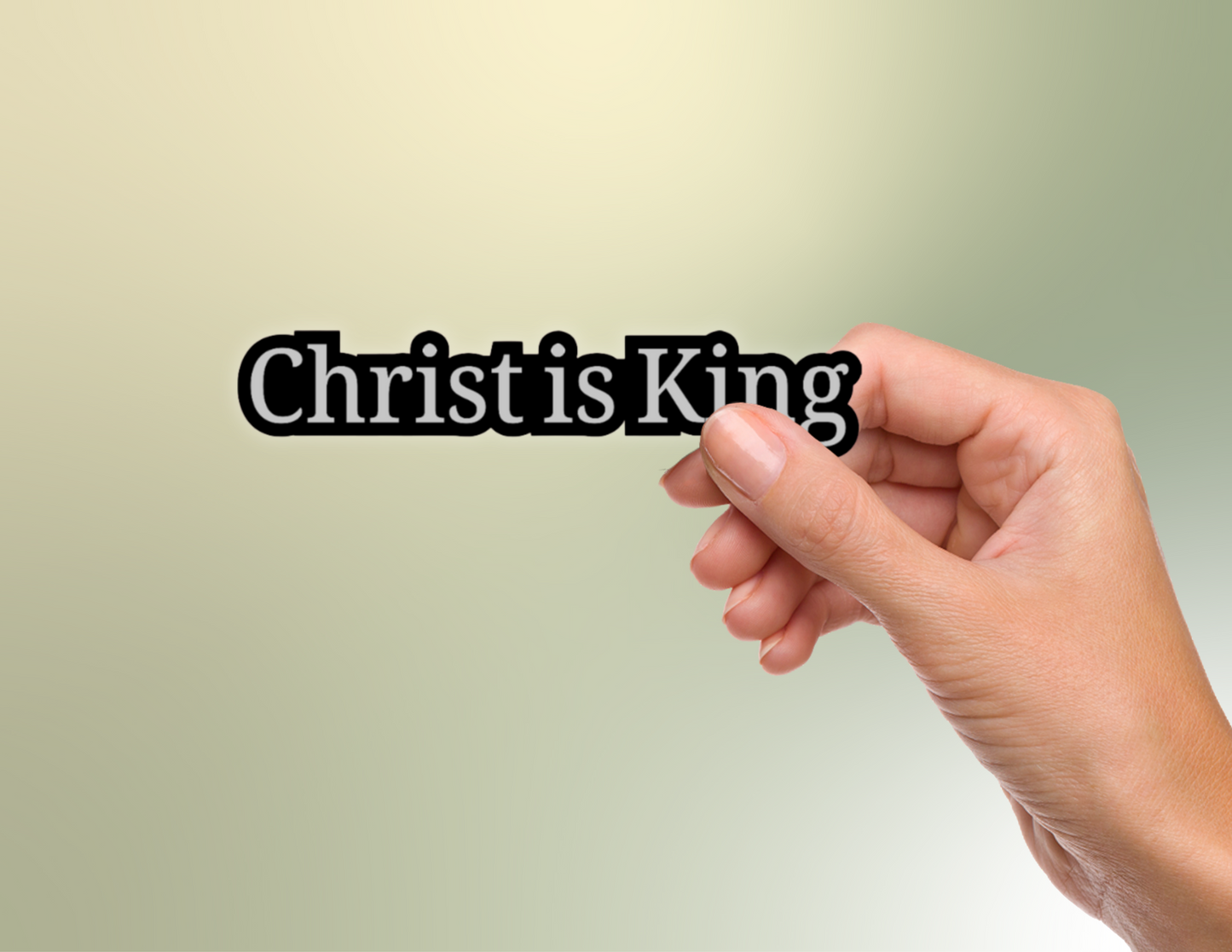 Christ is King