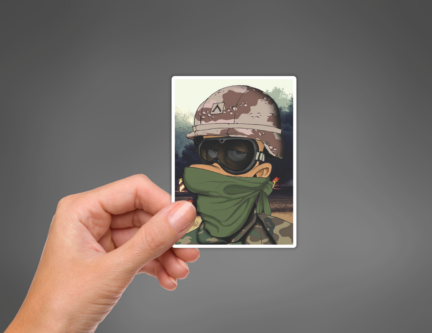 Gulf War Murphy