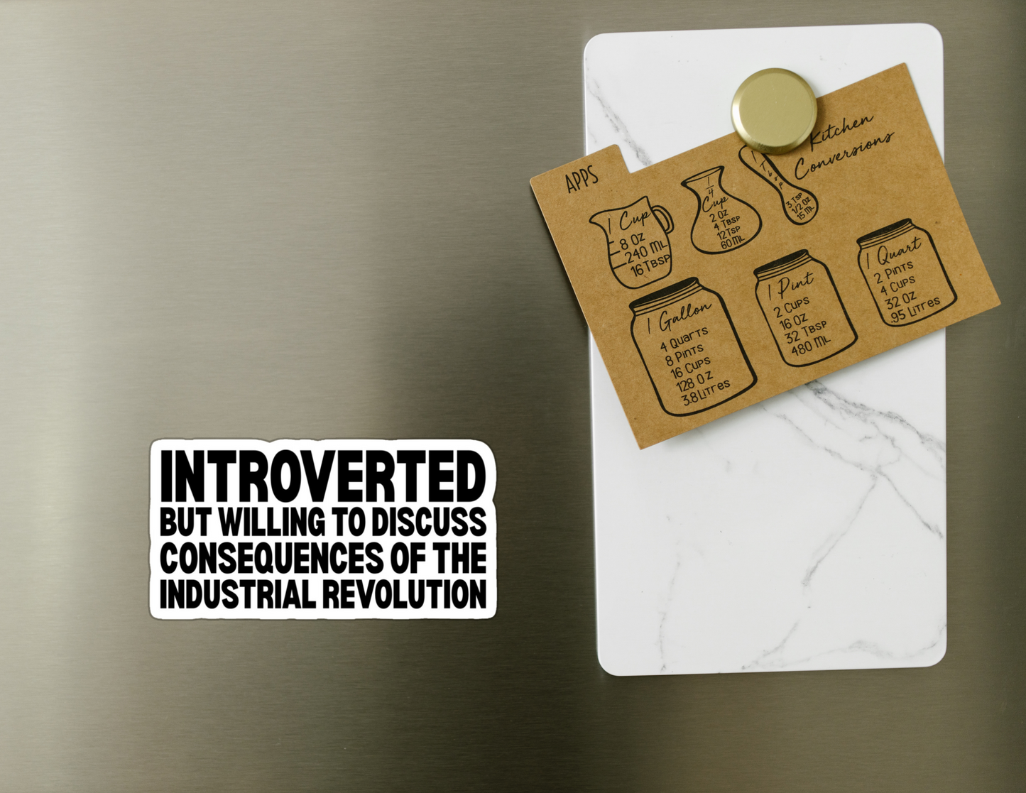 Willing to Discuss the Industrial Revolution