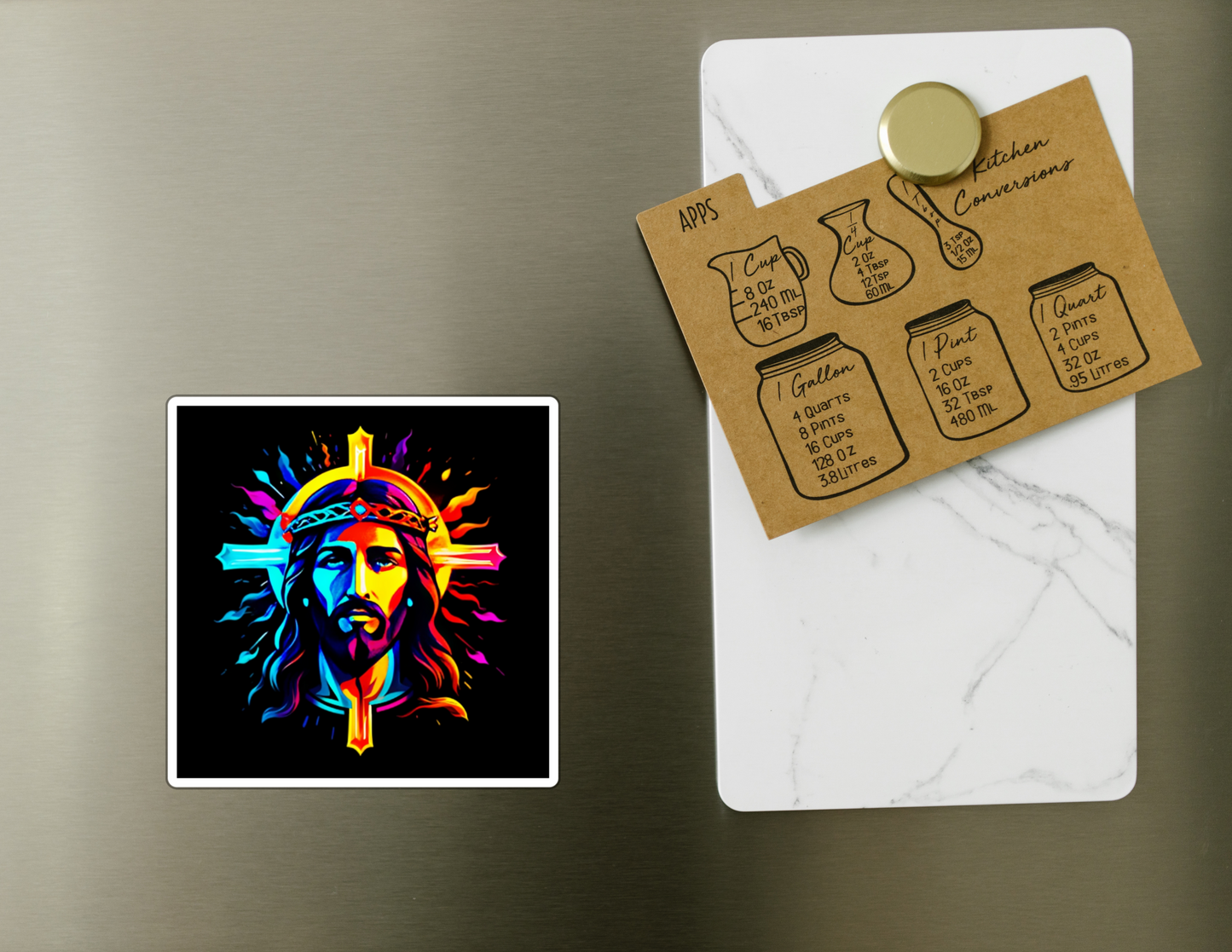 Jesus - Square