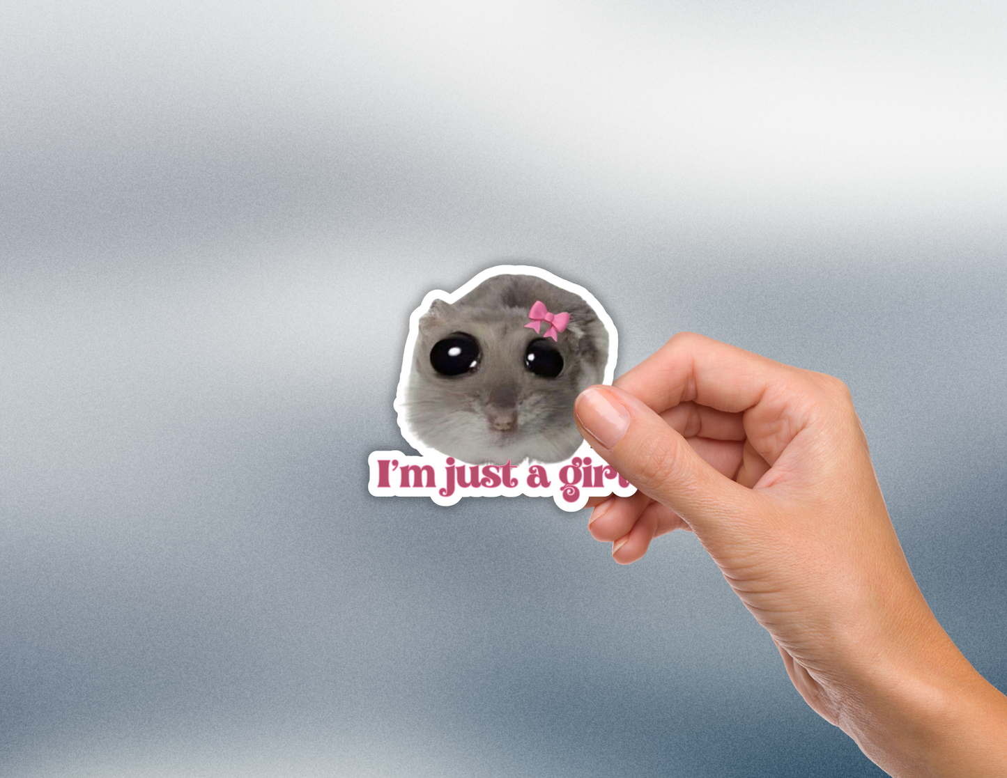 I'm Just a Girl