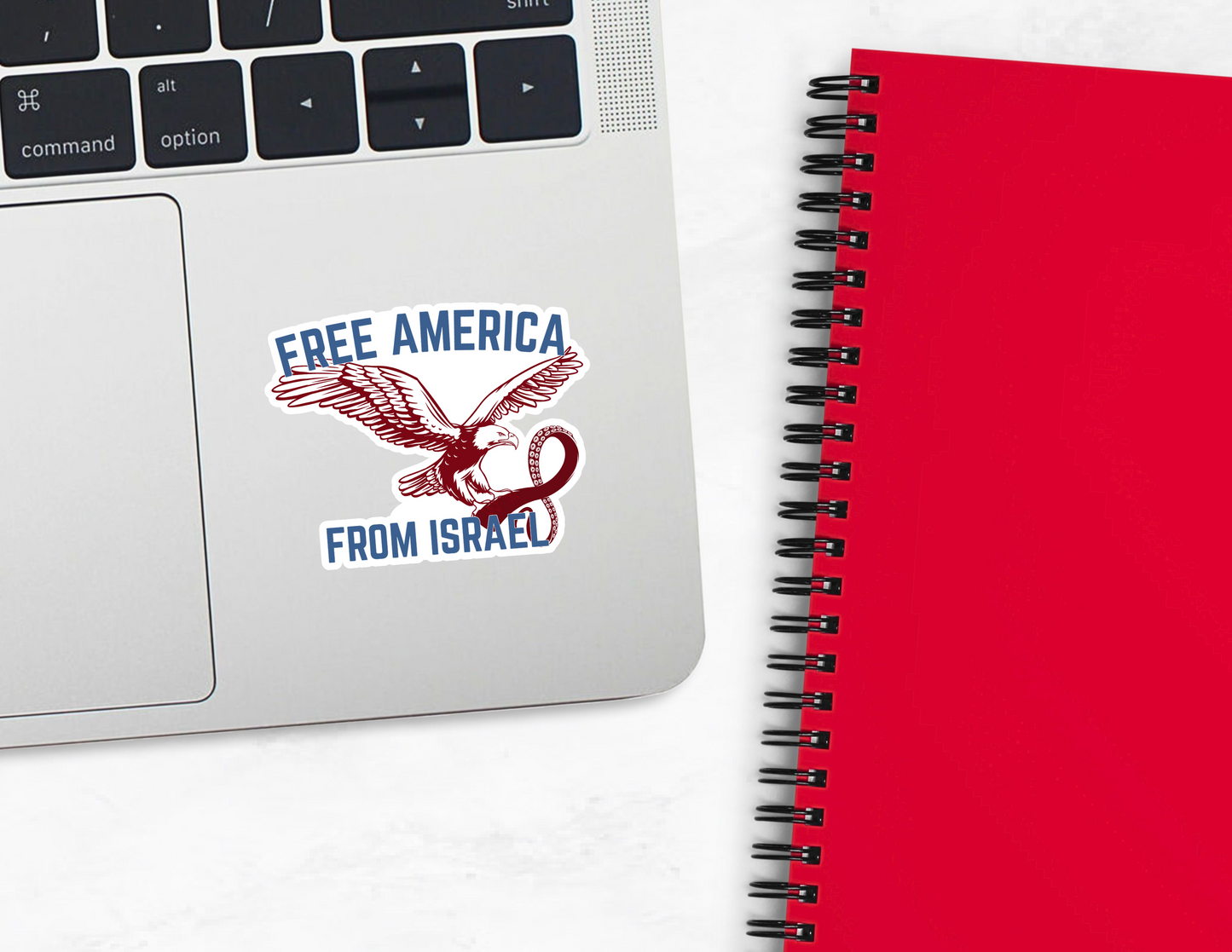 Free America from Israel