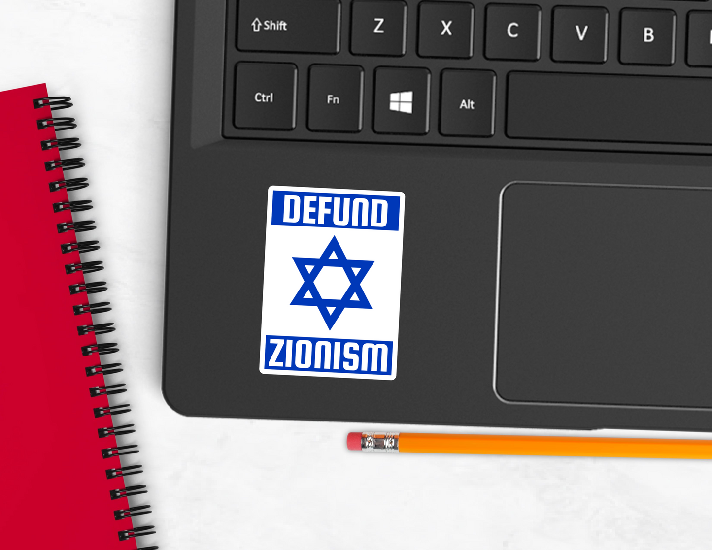 Defund Zionism