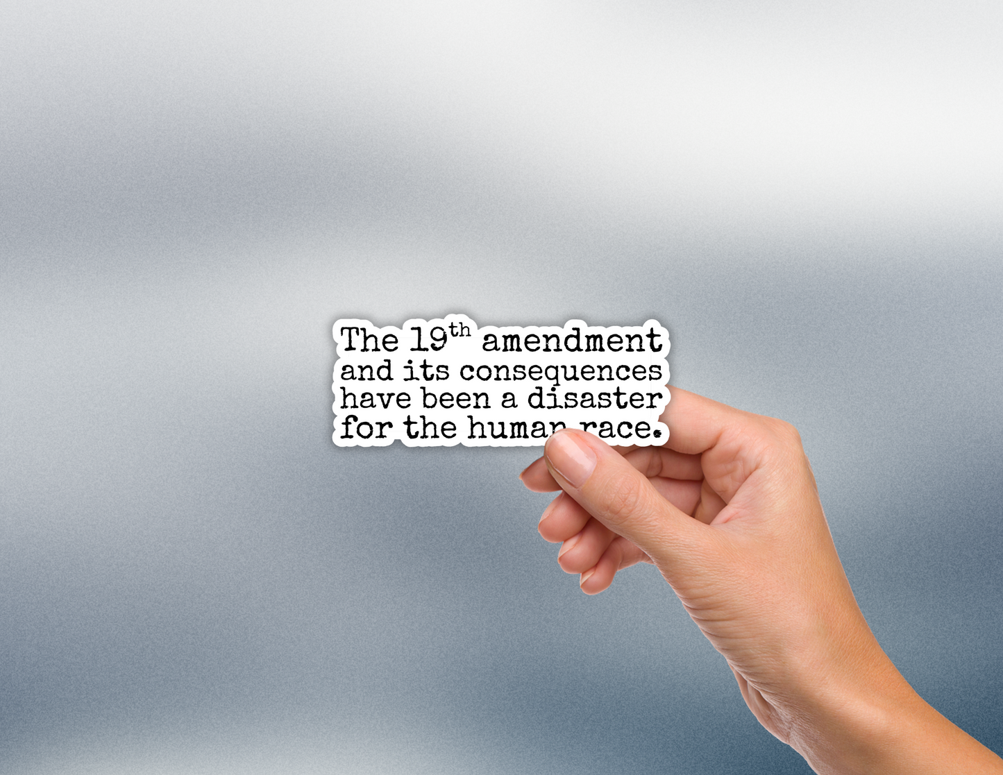 The 19th Amendment and its Consequences