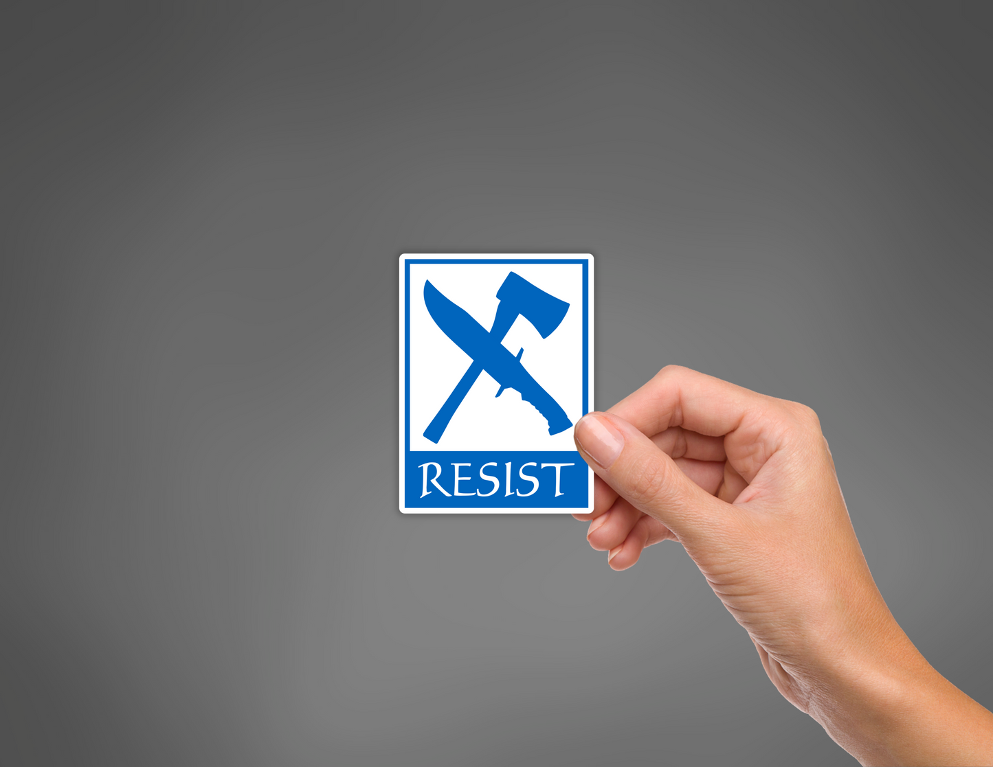 Resist