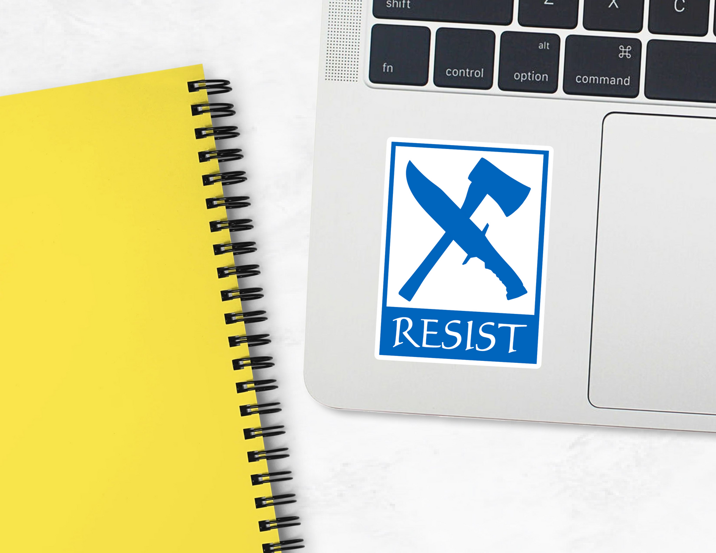 Resist