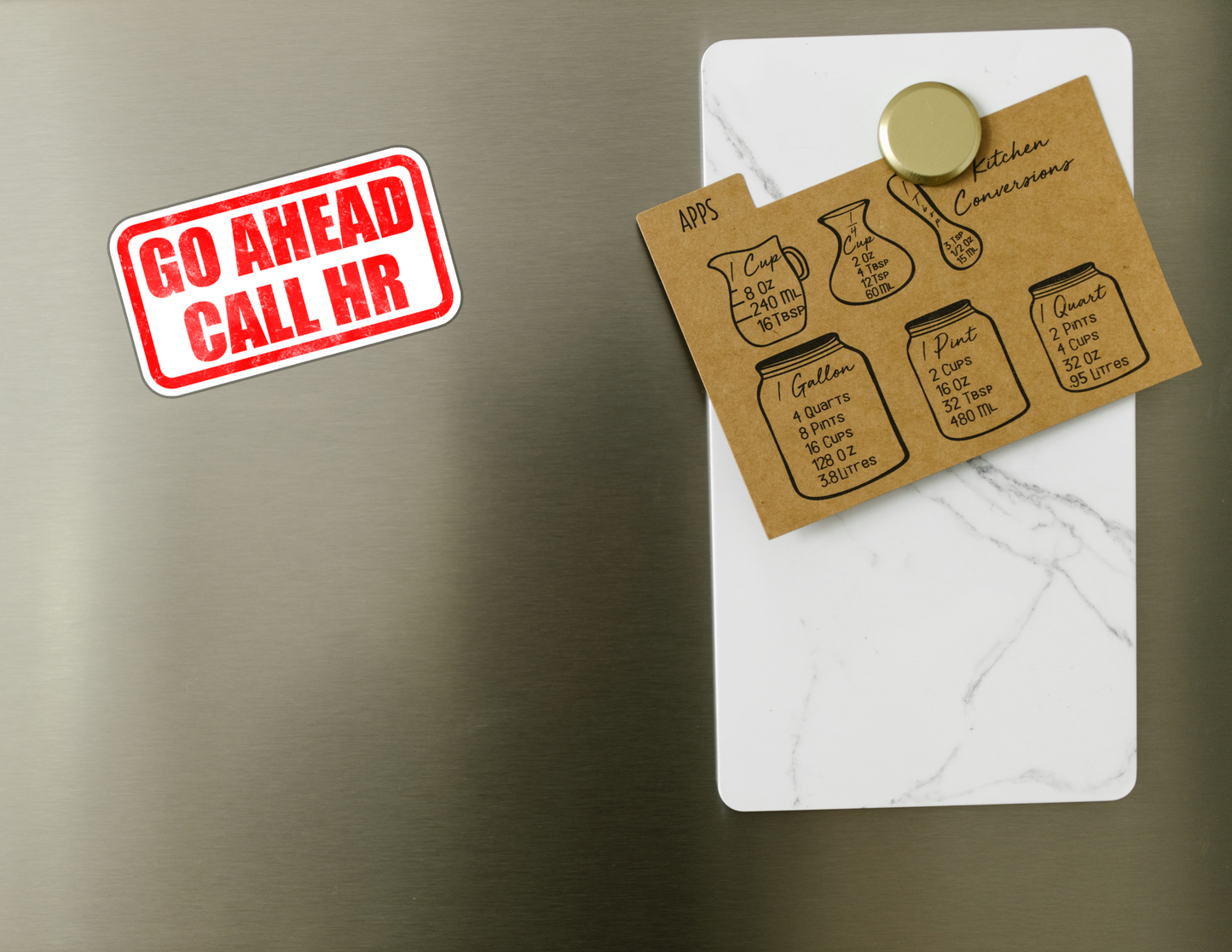Go Ahead Call HR