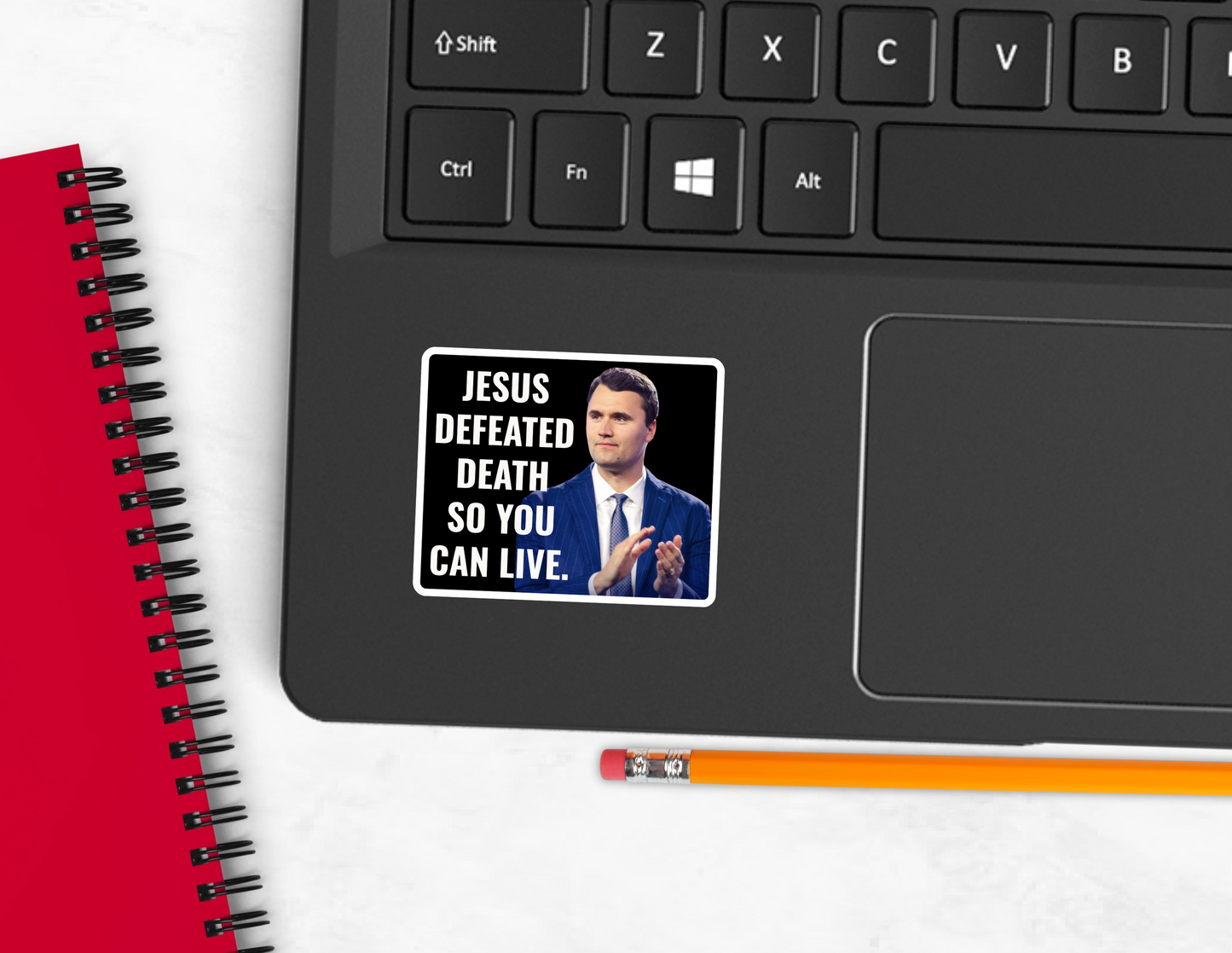 CK - Jesus Defeated Death