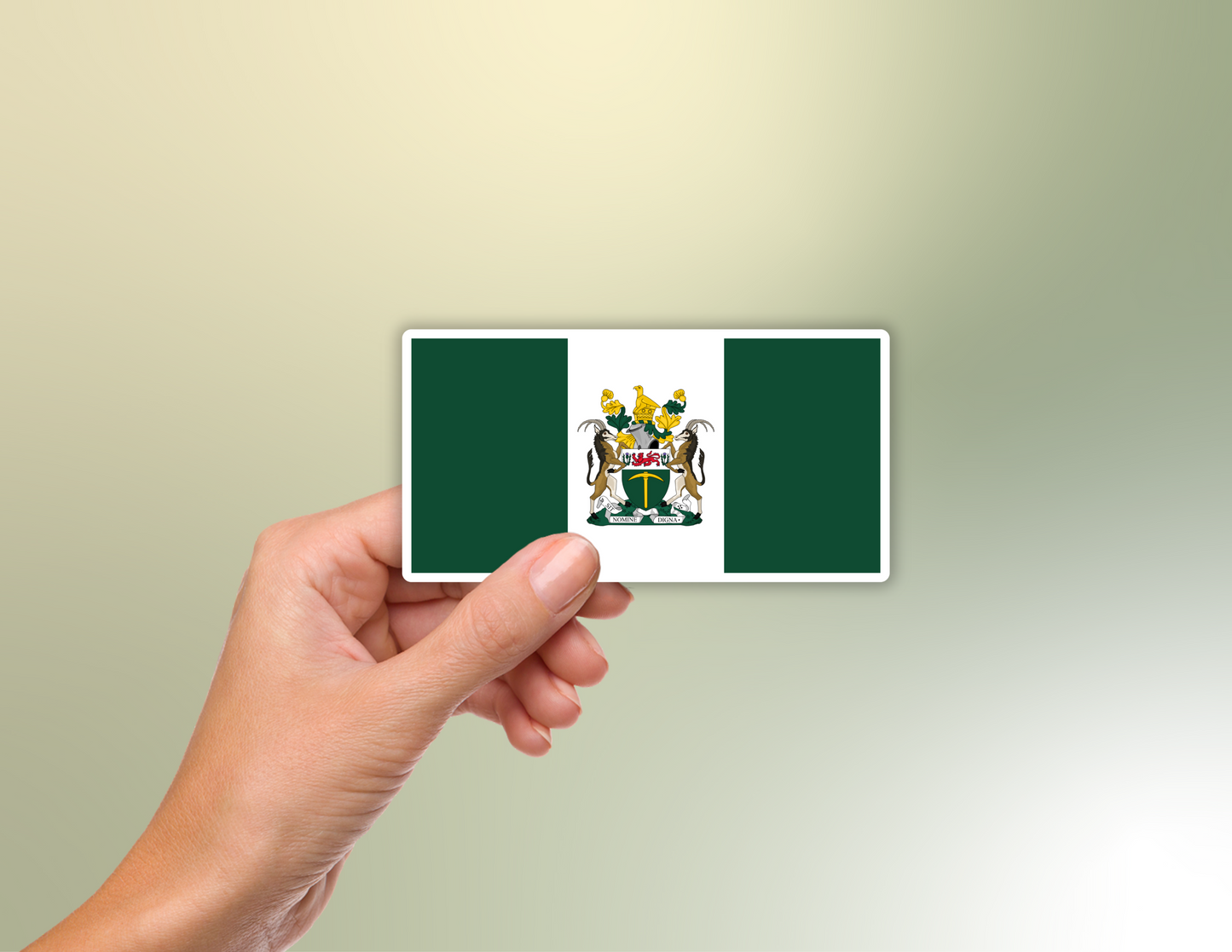 Rhodesian Flag