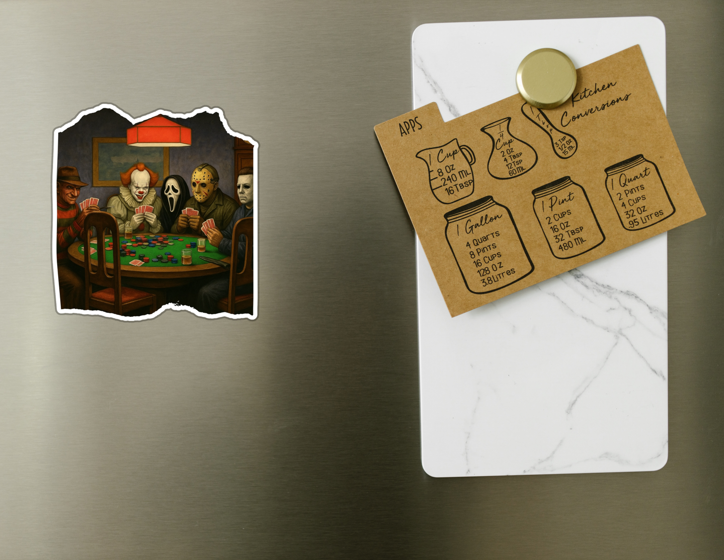 Horror Poker