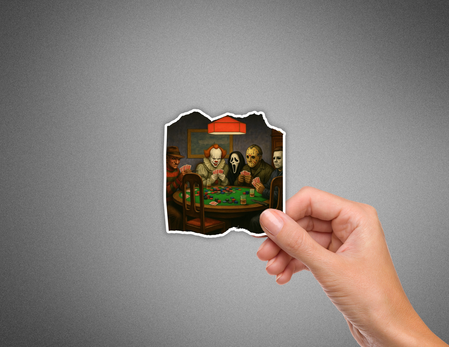 Horror Poker