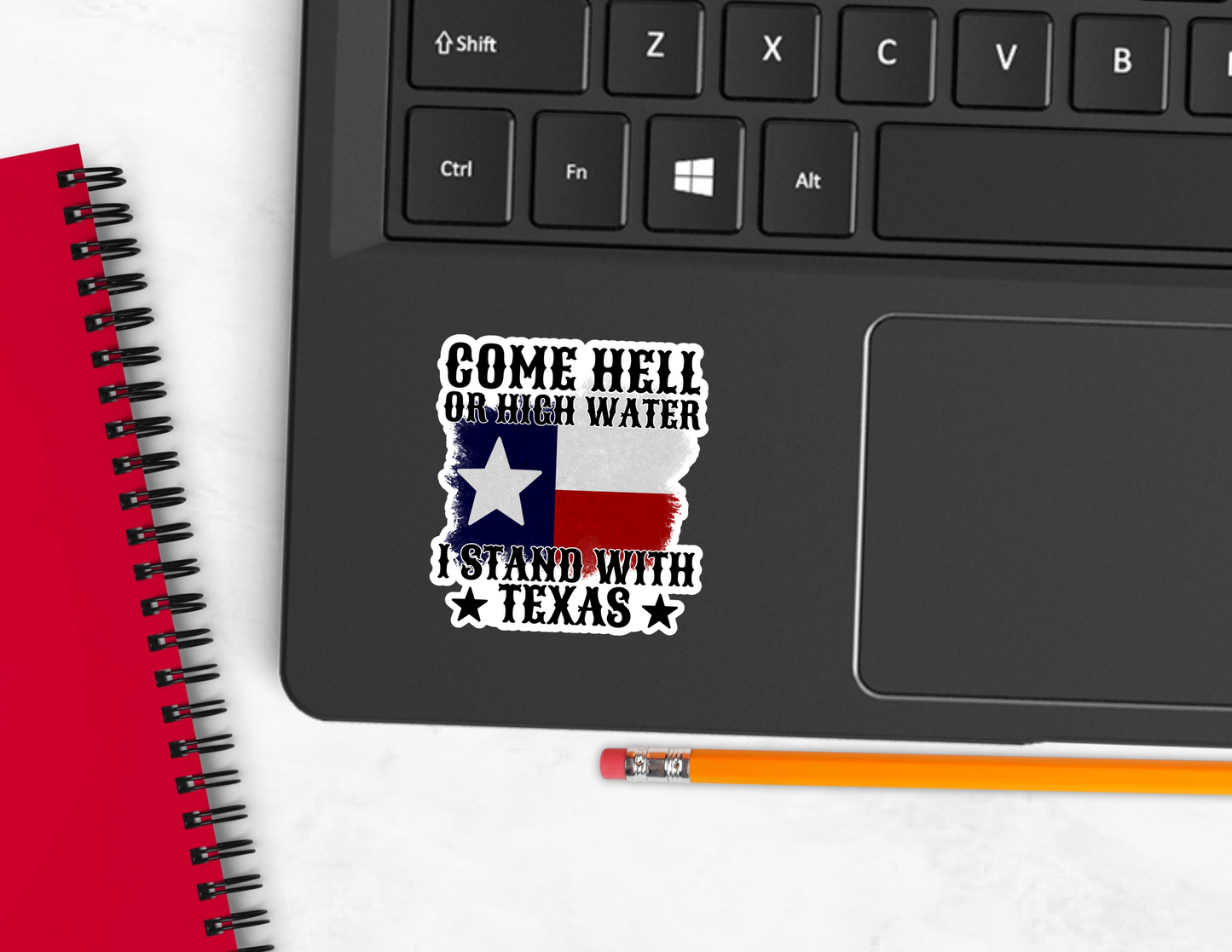 I Stand with Texas