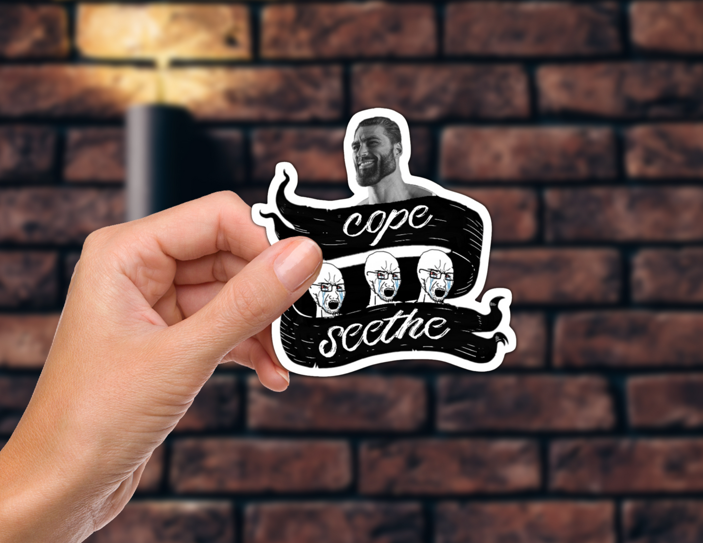 Cope and Seethe
