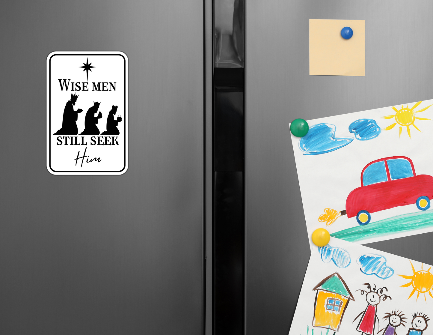 Wise Men Still Seek Him