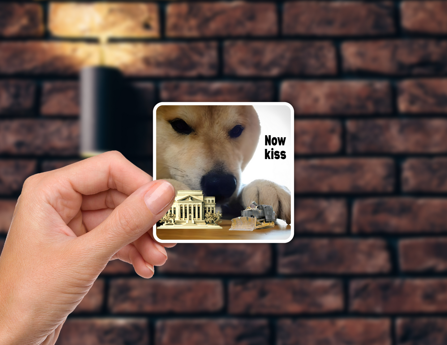 Doge - Now Kiss