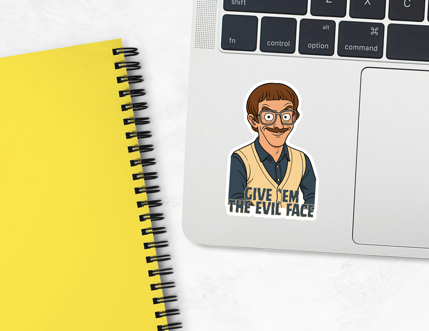 Chit - Evil Face