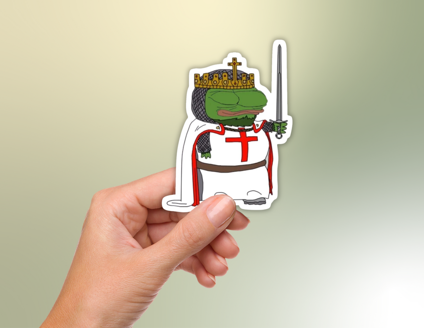 Crusader Fren