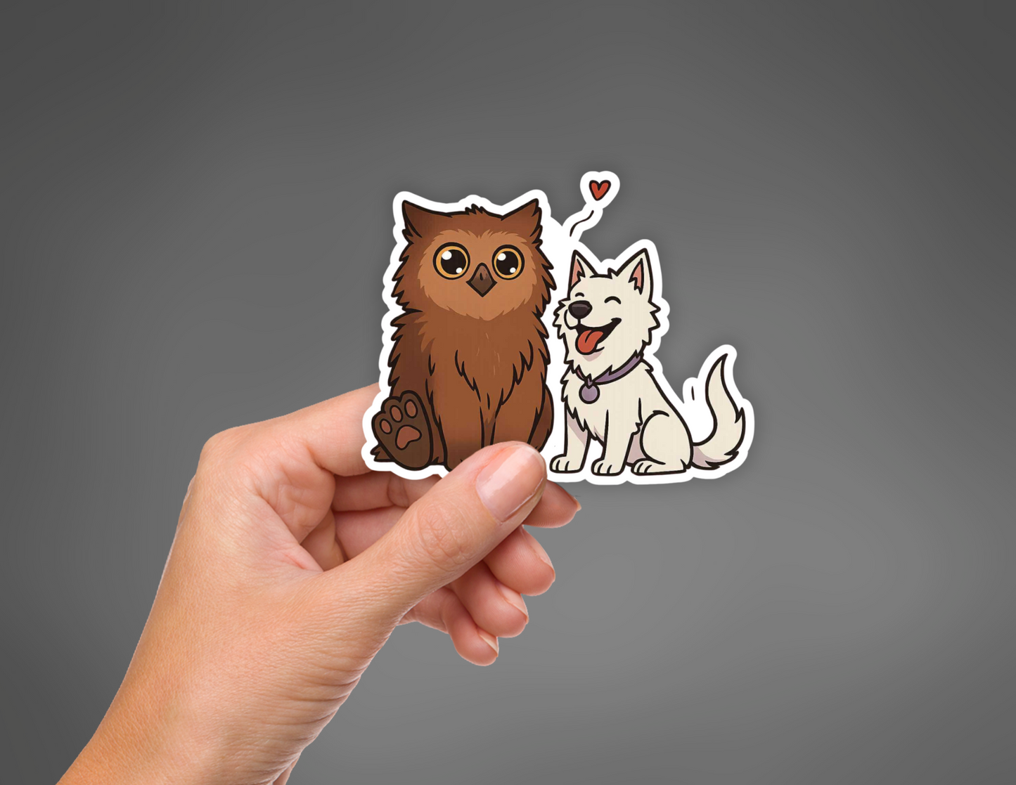 BG3 - Best Friends