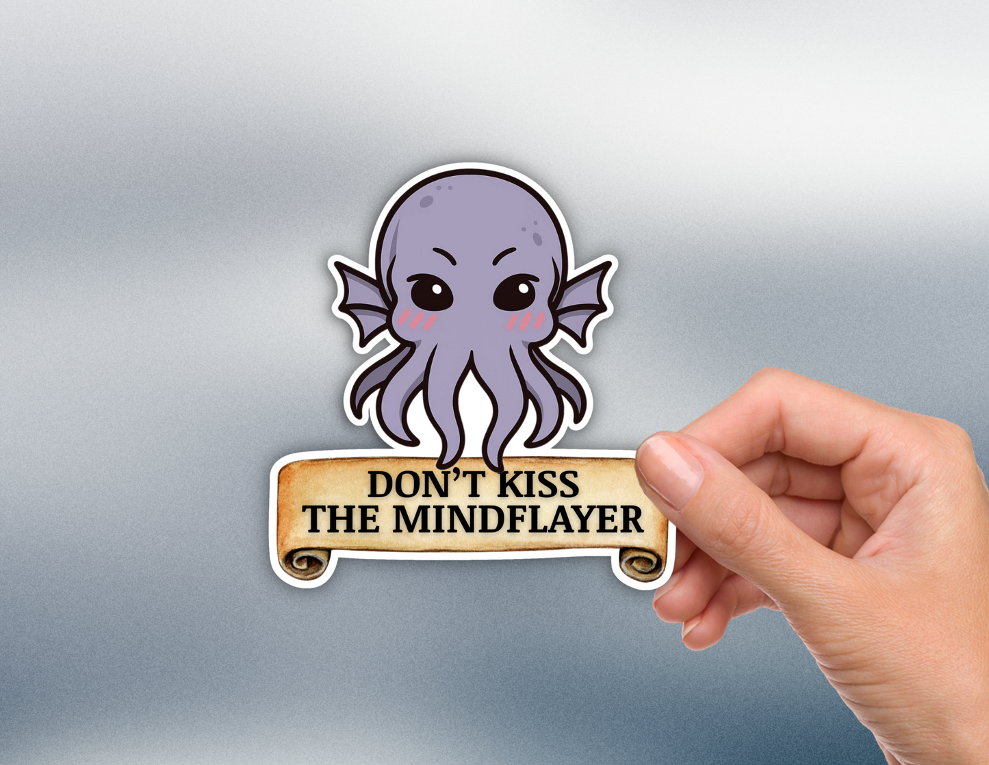 BG3 - Don't Kiss the Mindflayer