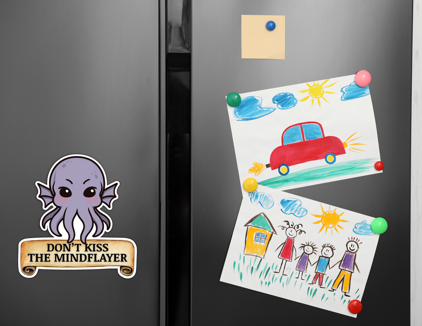 BG3 - Don't Kiss the Mindflayer