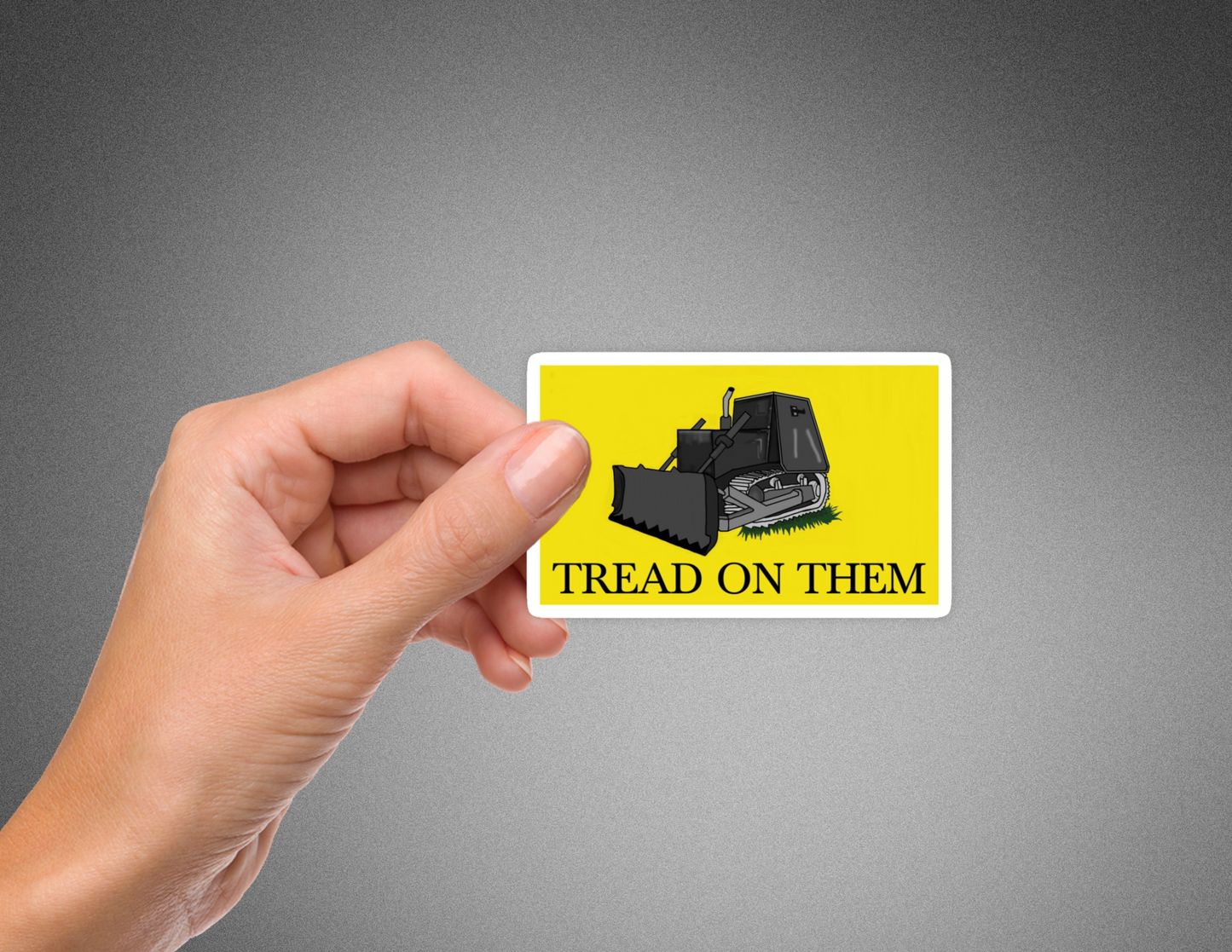 Tread on Them