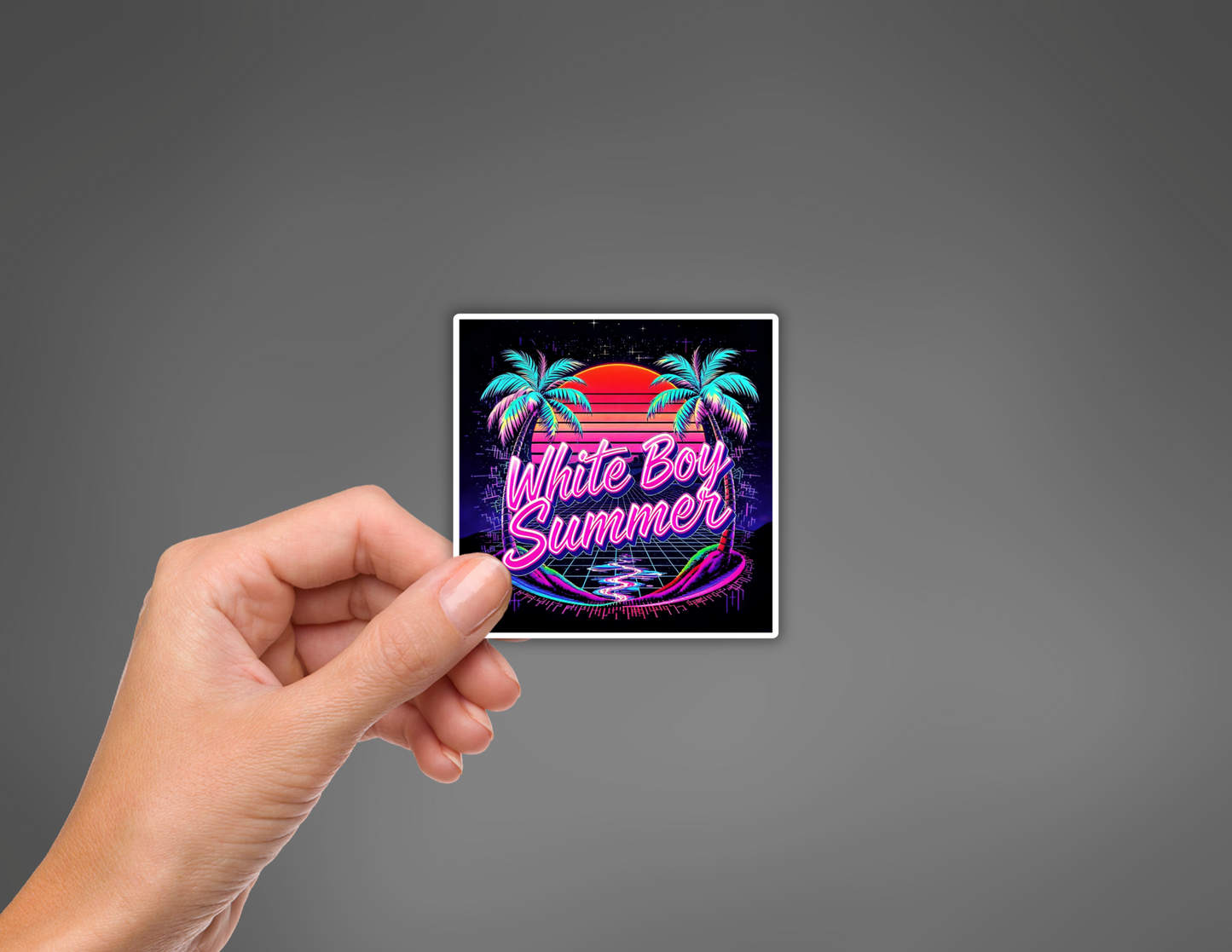 WBS - Palm Trees