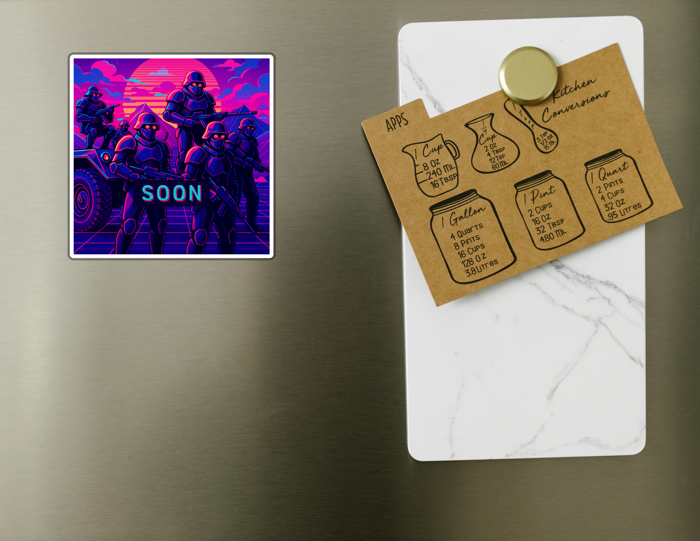 Soon
