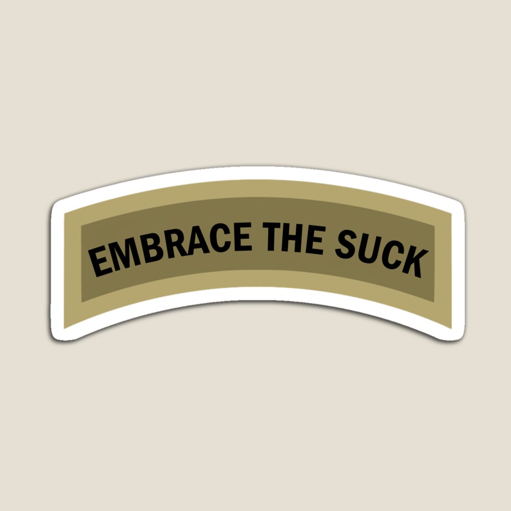 Skill Tab - Embrace the Suck