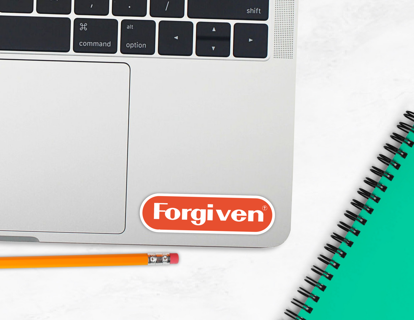 Forgiven