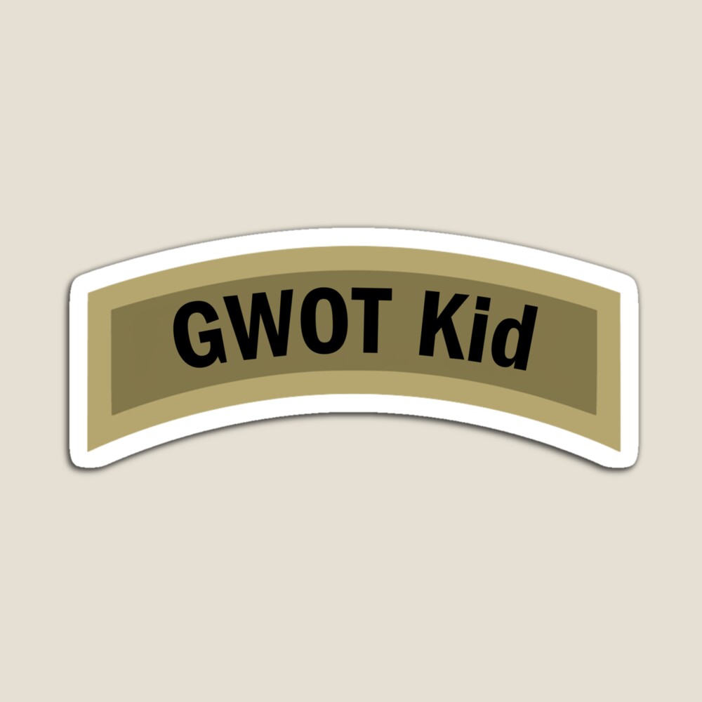 Skill Tab - GWOT Kid