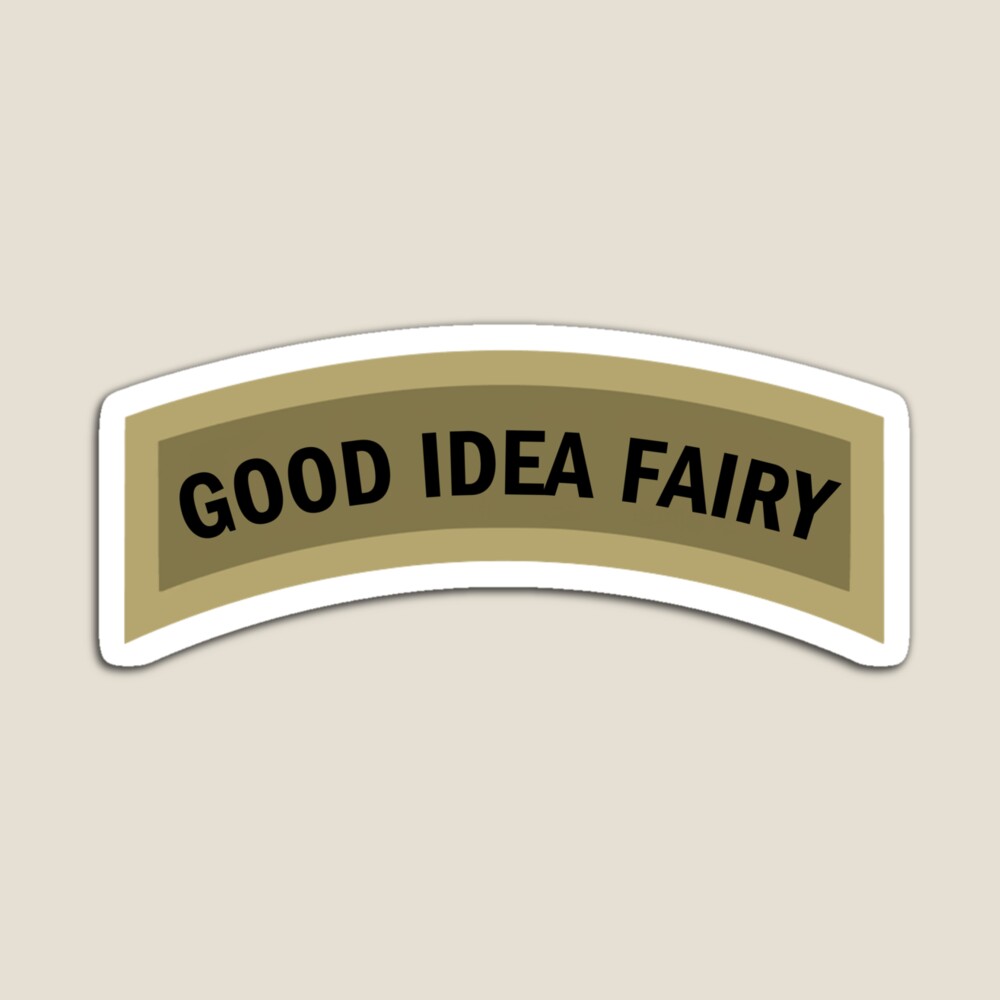 Skill Tab - Good Idea Fairy