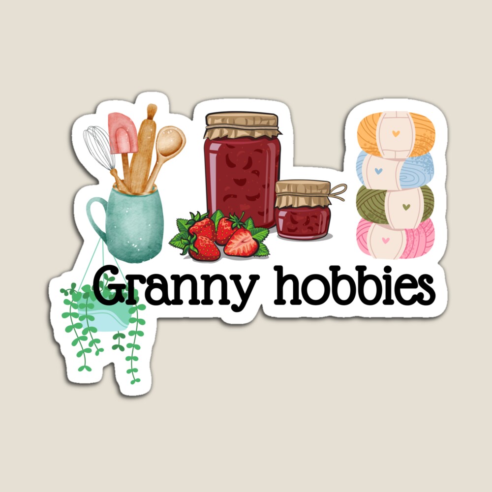 Granny Hobbies