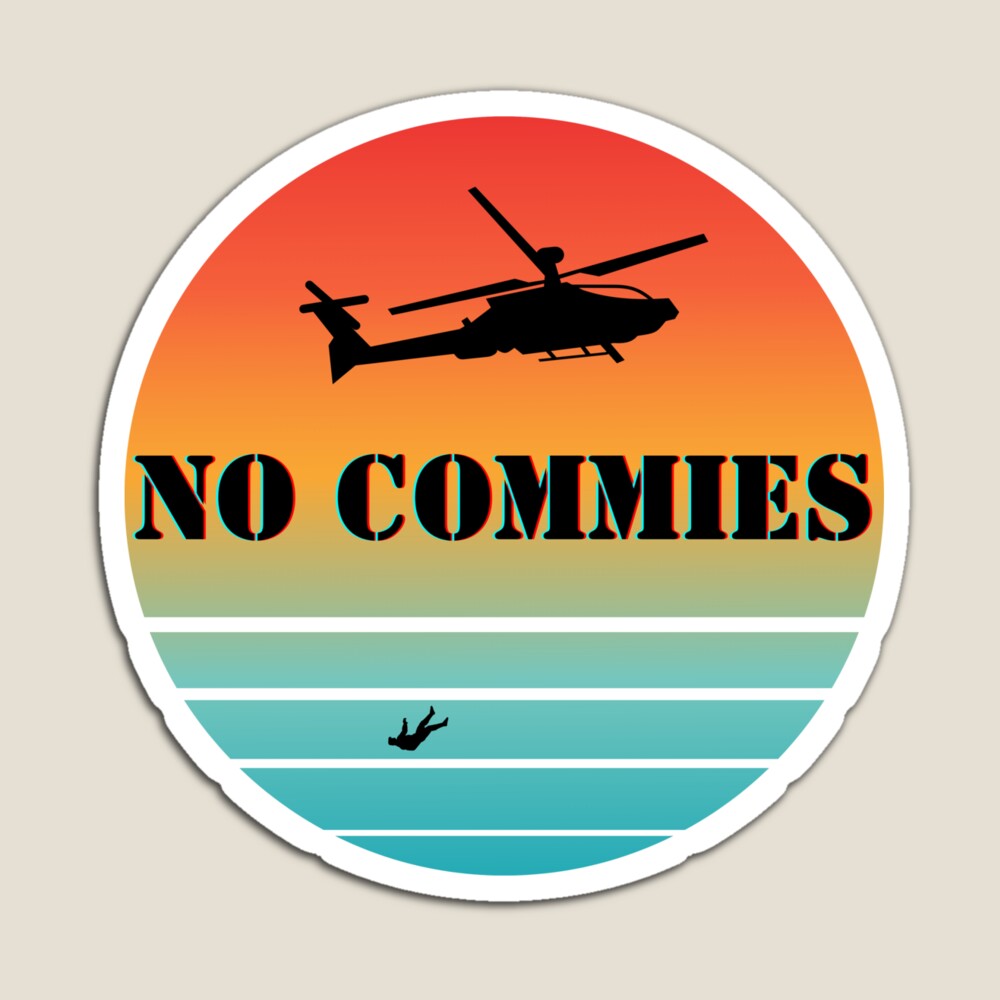 No Commies