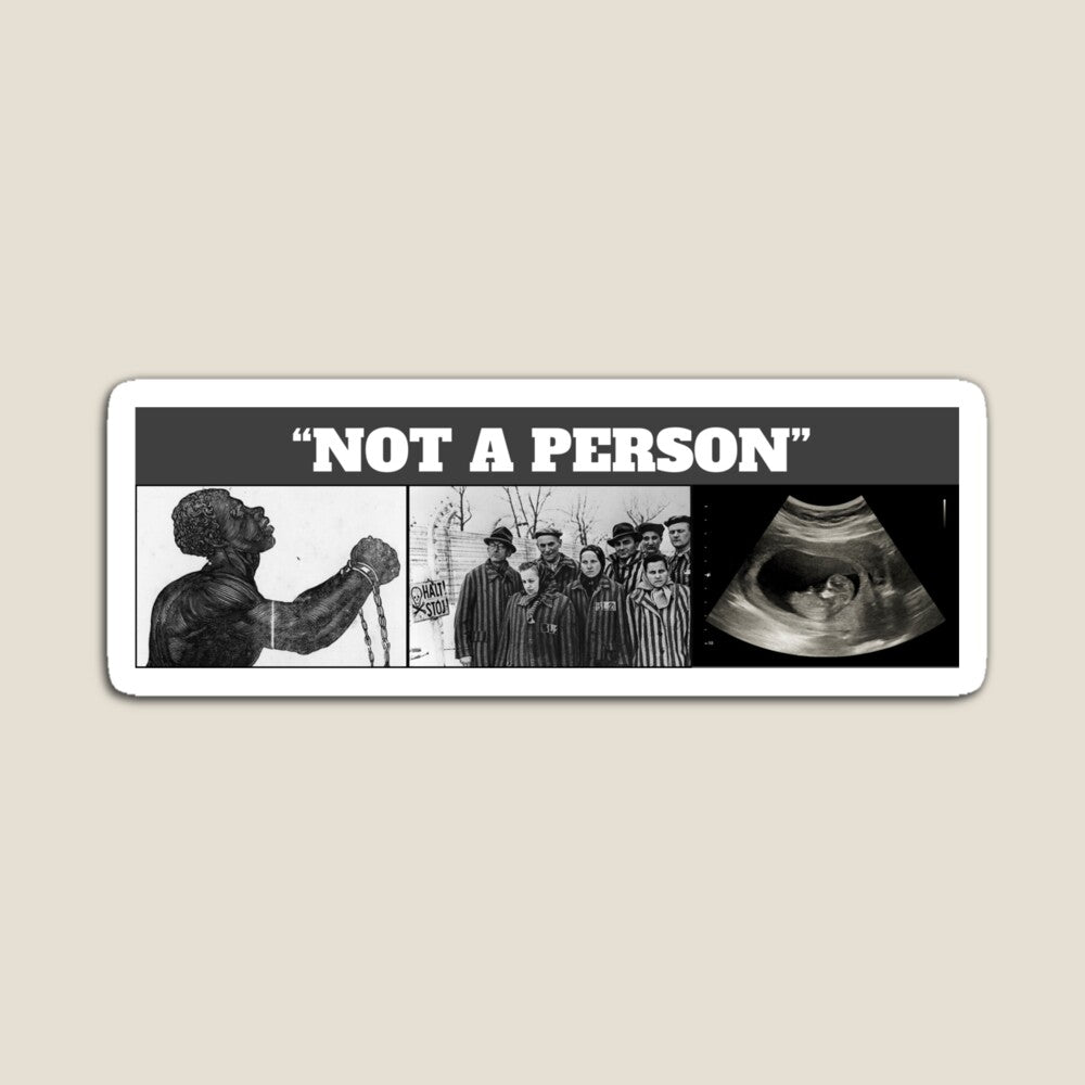 Not a Person