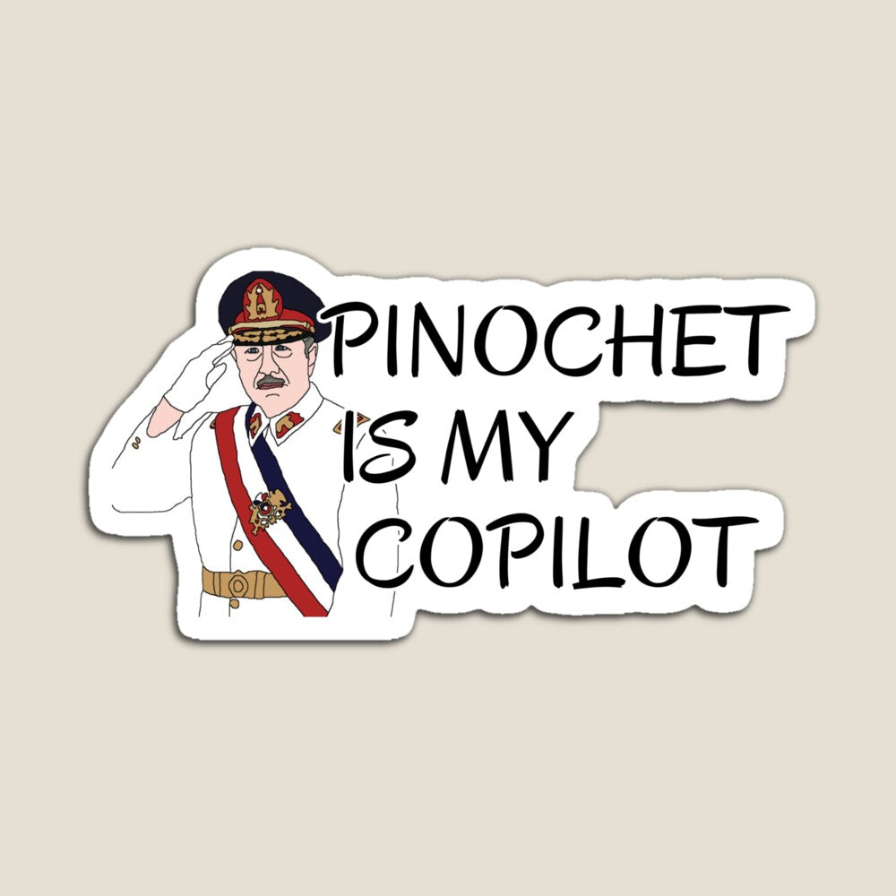 Pinochet is my Copilot