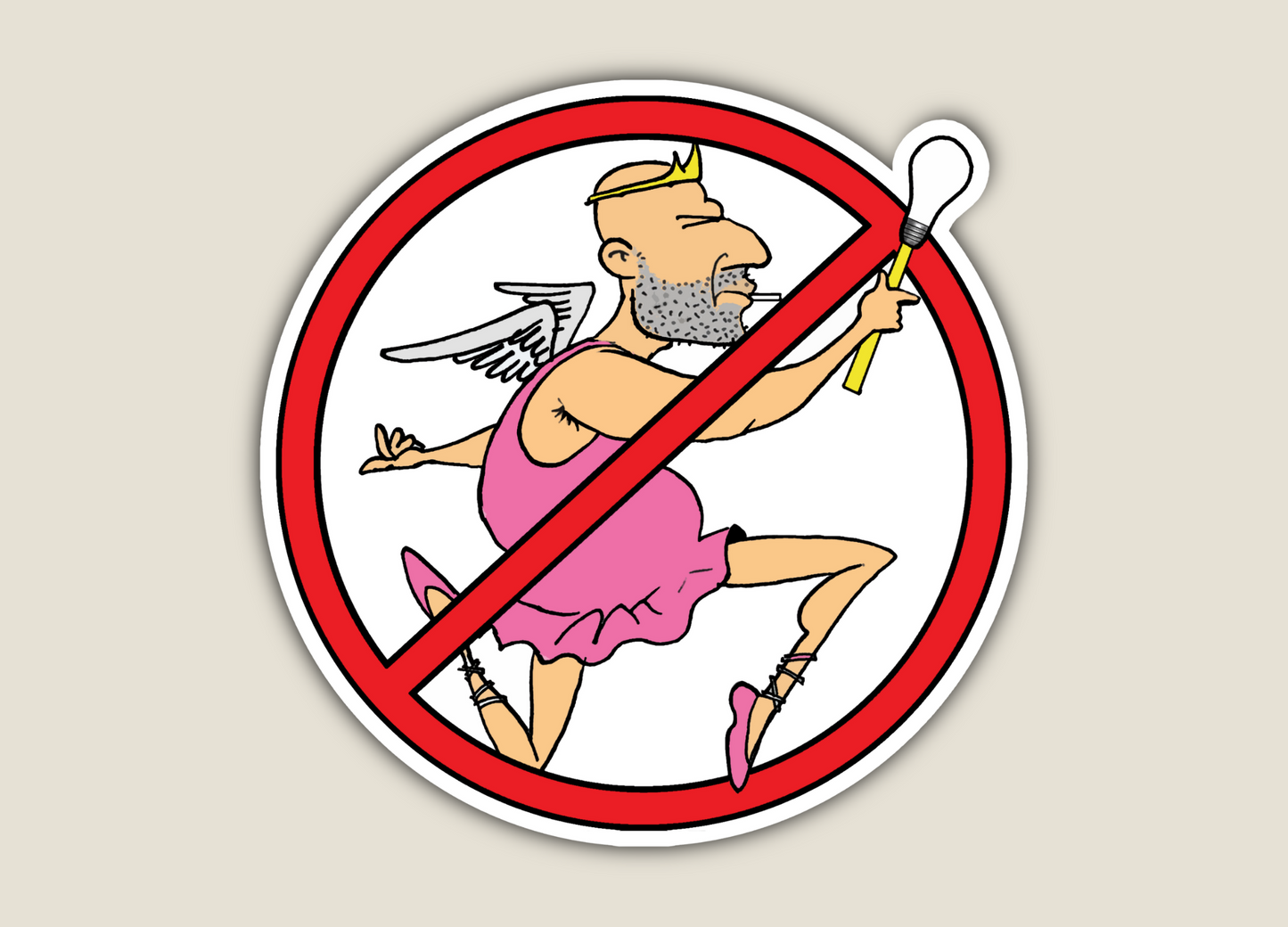 No Good Idea Fairies