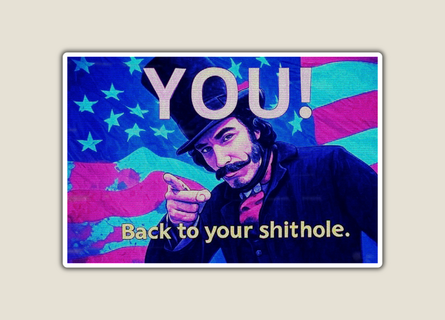 Back to Your Shithole