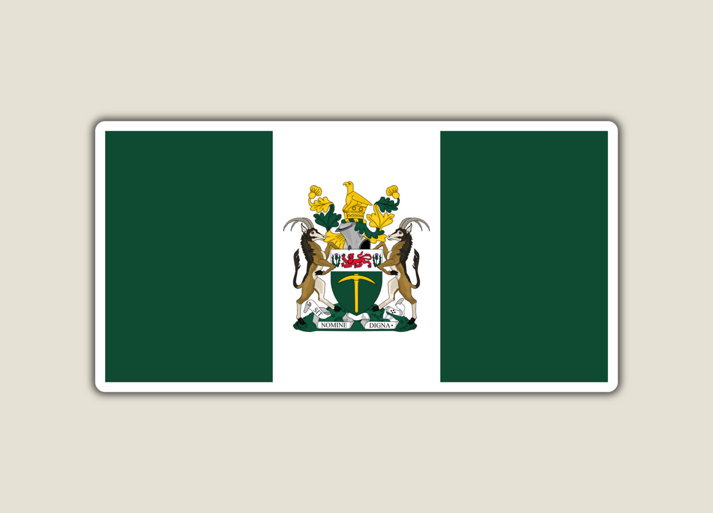 Rhodesian Flag