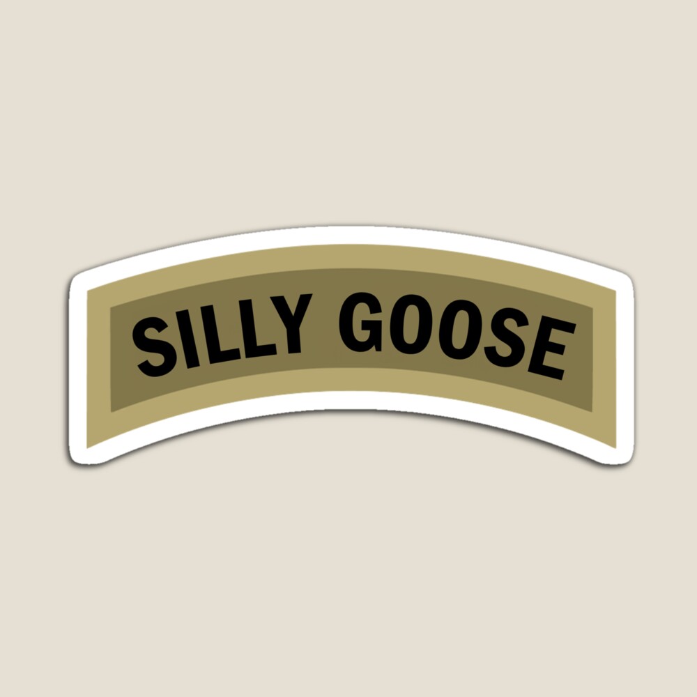 Skill Tab - Silly Goose