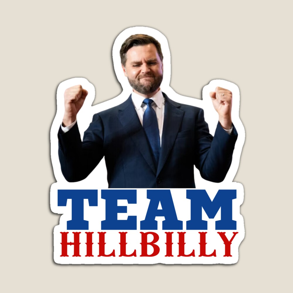 JD Vance - Team Hillbilly