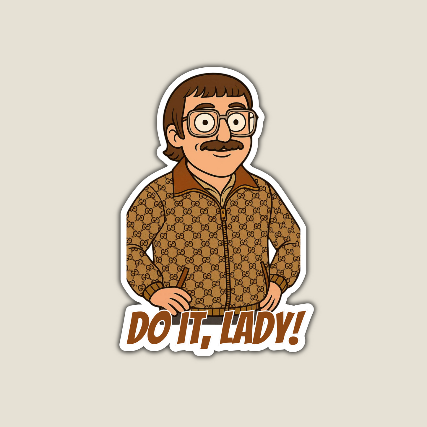 Chit - Do it, Lady!