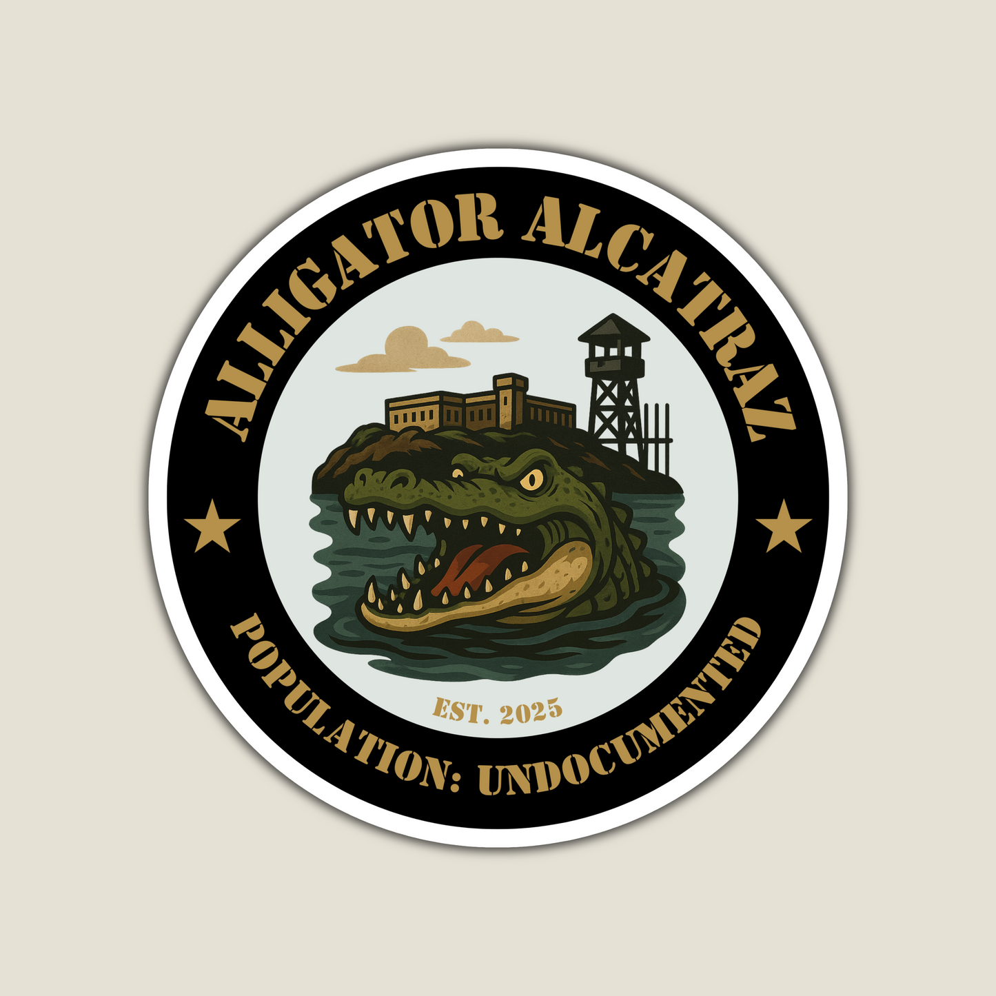 Alligator Alcatraz