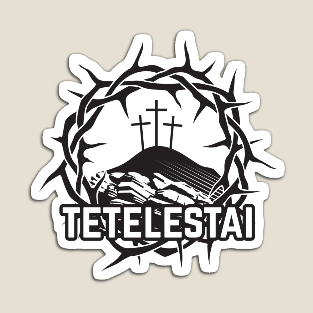 Tetelestai