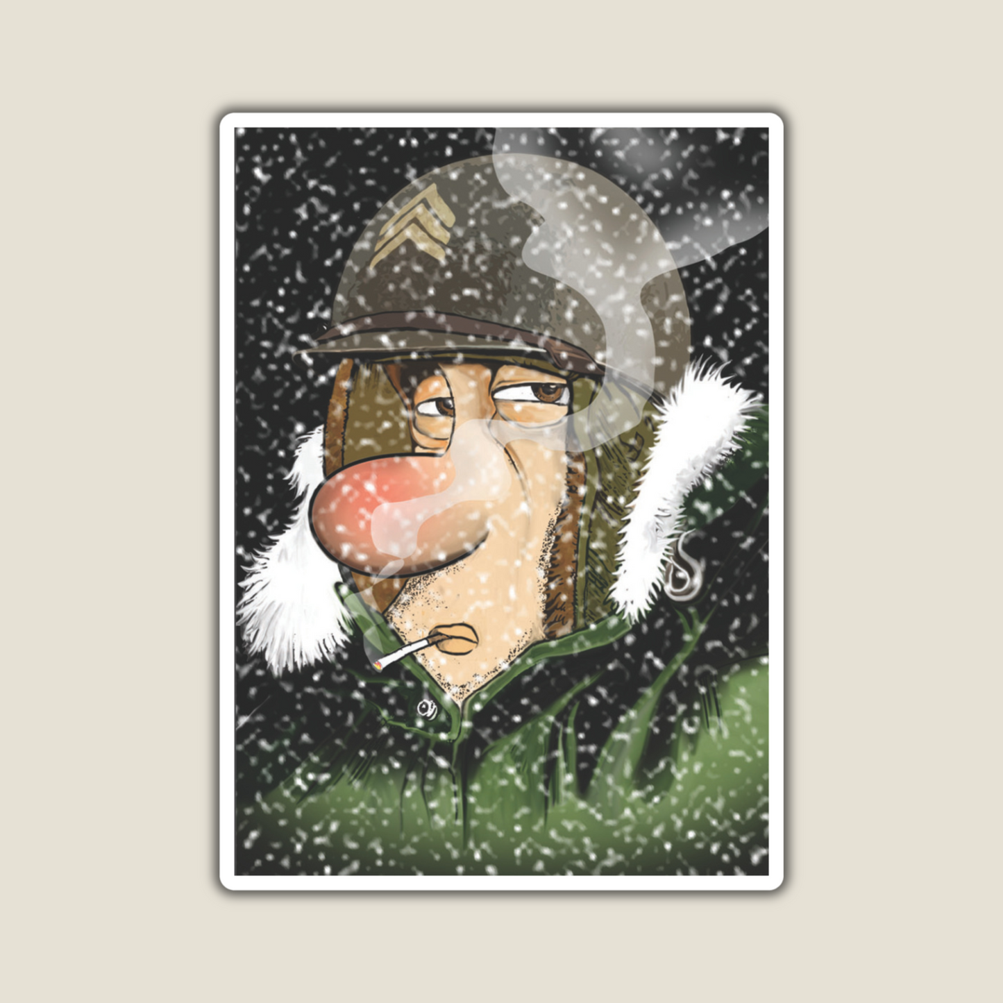 Winter Soldier Murphy