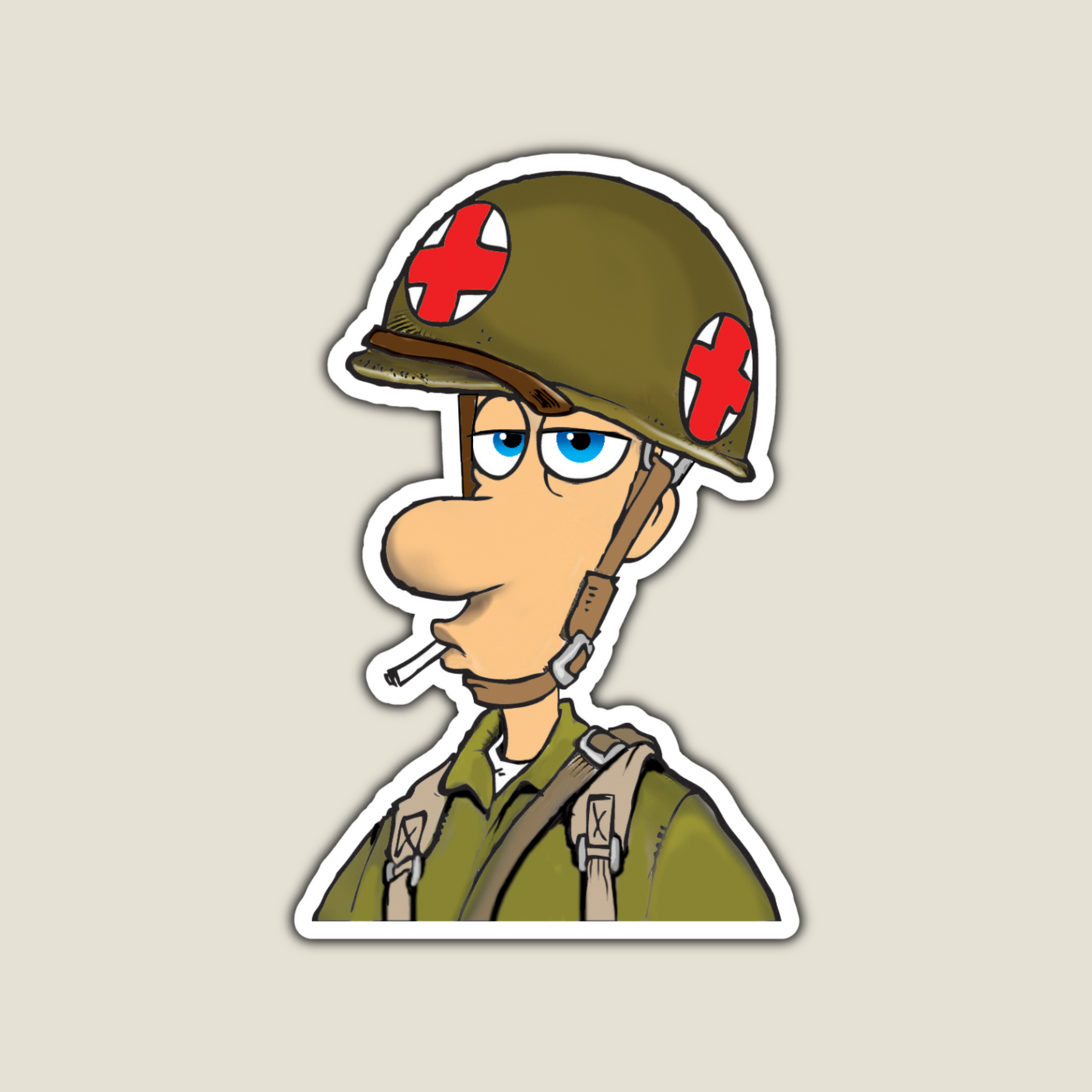 Medic Murphy